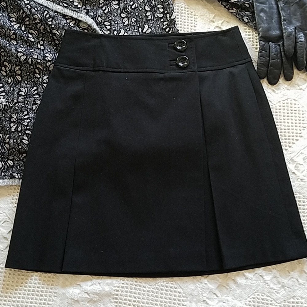 INC WRAP SKIRT - Picture 2 of 6